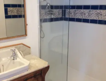 Coachmans bathroom
