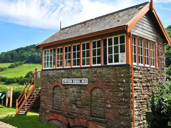 Old Station Tintern