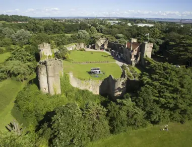 caldicot castle