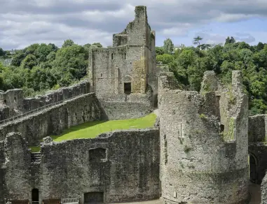 chepstow castle