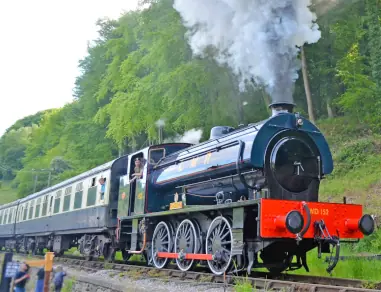 dean forest railway