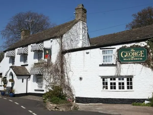 george inn