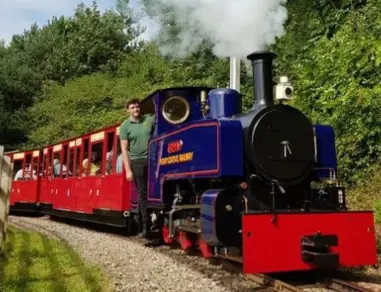 Perrygrove Railway