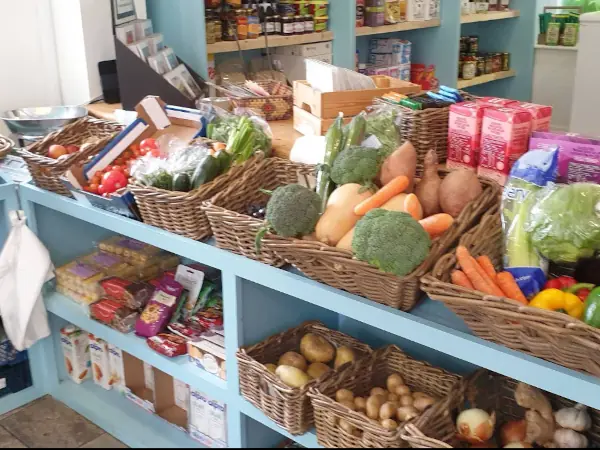 the pantry