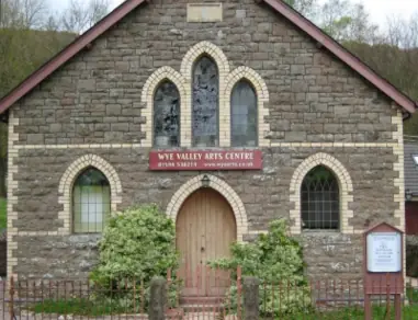 the wye valley arts centre
